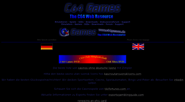 c64games.de