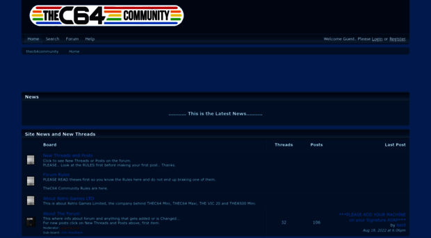 c64minicommunity.freeforums.net