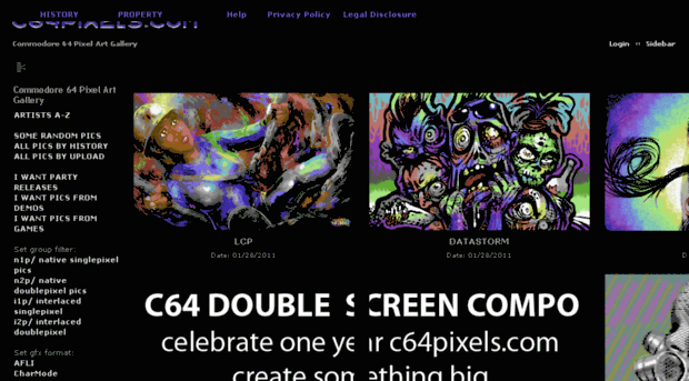 c64pixels.com
