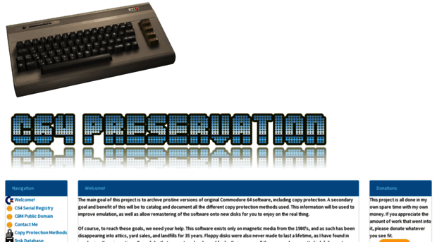 c64preservation.com