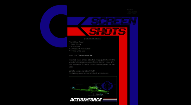 c64screenshots.com