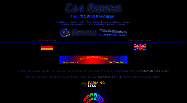 c64spiele.de