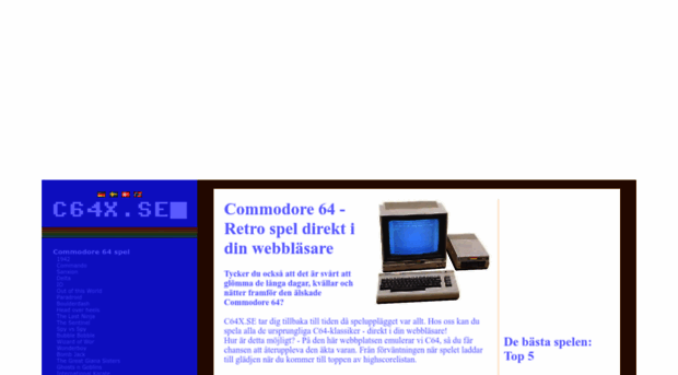 c64x.se