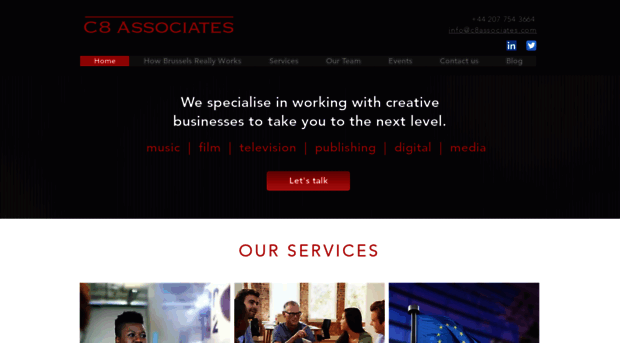 c8associates.com