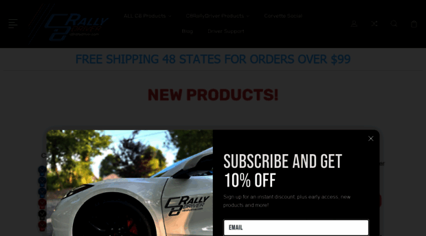 c8rallydriver.com