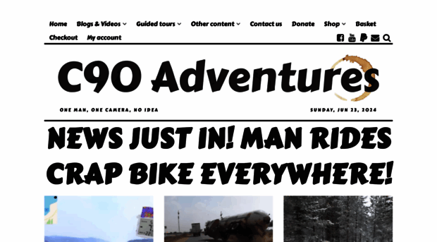 c90adventures.co.uk