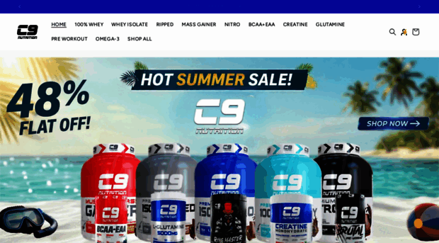 c9nutrition.com
