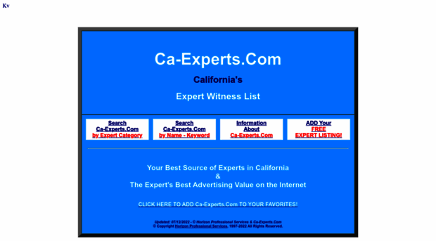 ca-experts.com