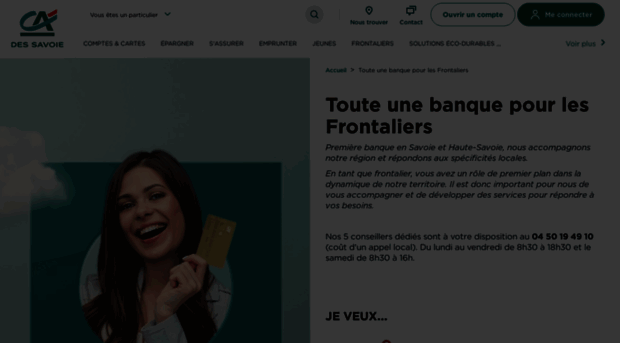 ca-frontalier.com