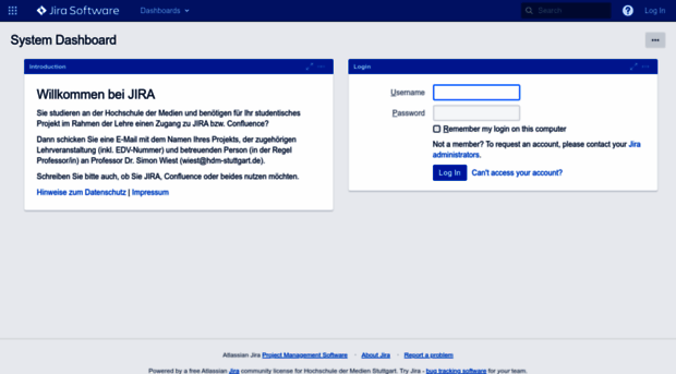 ca-jira.hdm-stuttgart.de