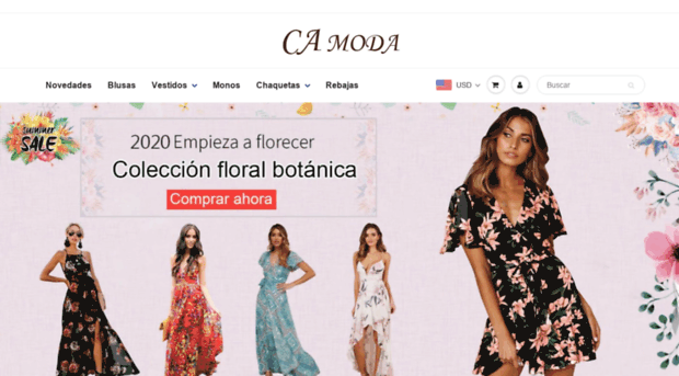 ca-moda.com