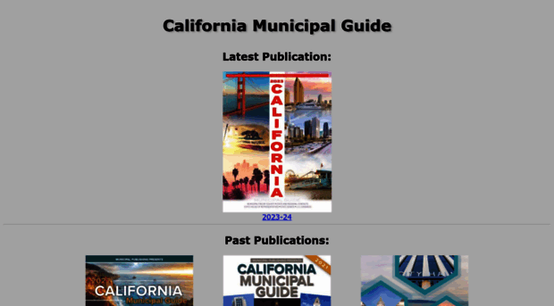 ca-municipalities.com