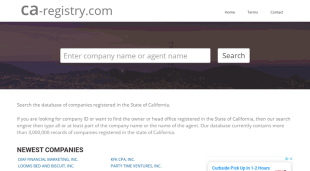 ca-registry.com