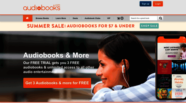 ca.audiobooks.com