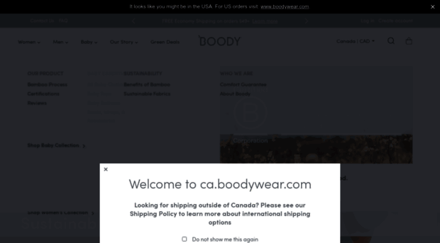 ca.boodywear.com