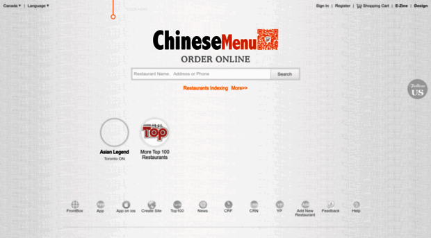 ca.chinesemenu.com
