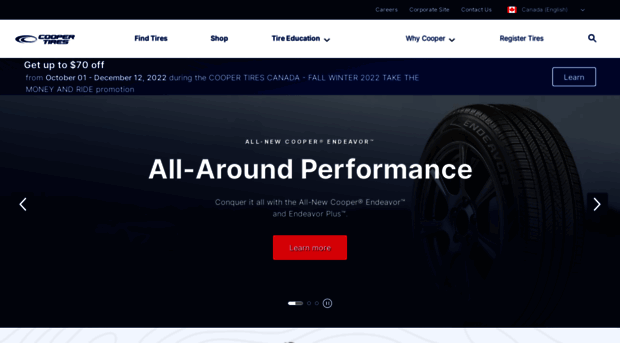 ca.coopertire.com