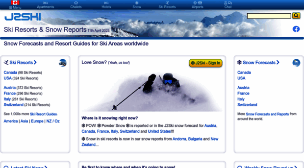 ca.j2ski.com