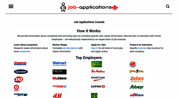 ca.job-applications.com