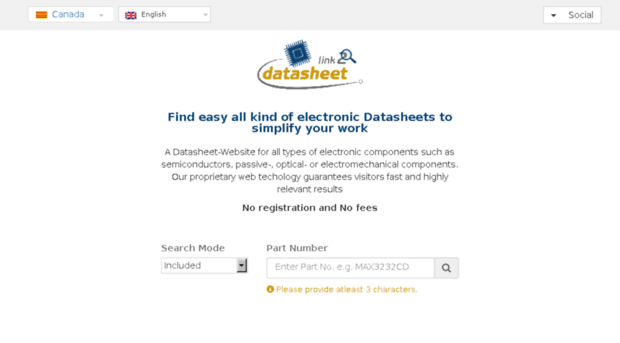 ca.link2datasheet.com