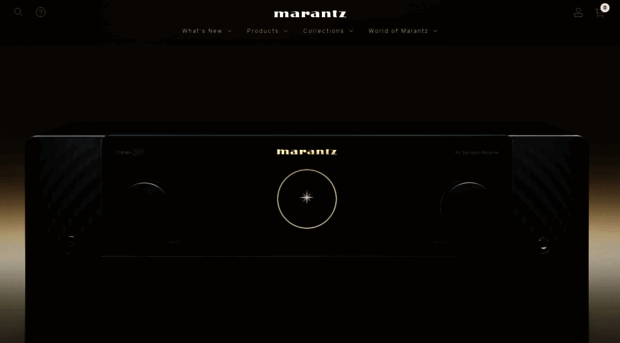 ca.marantz.com