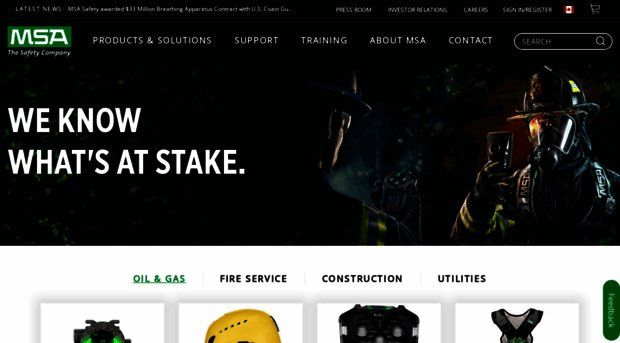 ca.msasafety.com