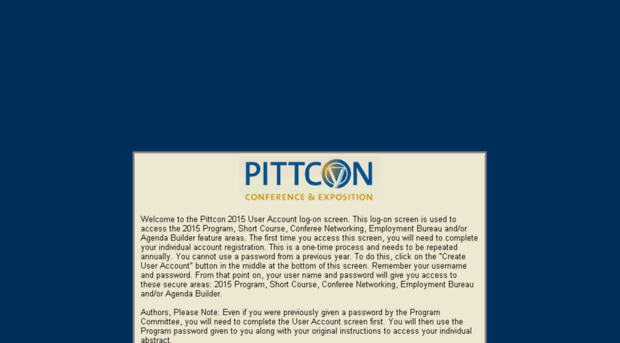 ca.pittcon.org