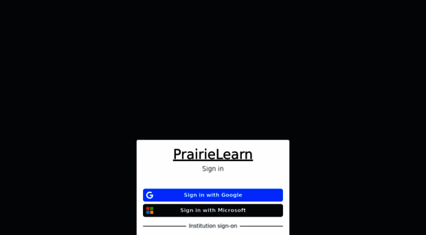 ca.prairielearn.com