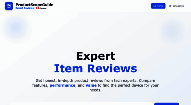 ca.productscopeguide.com
