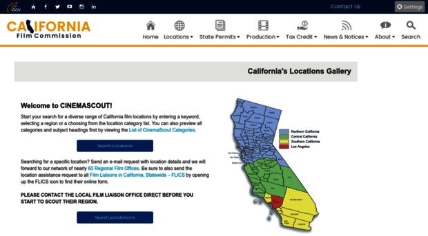 ca.reel-scout.com