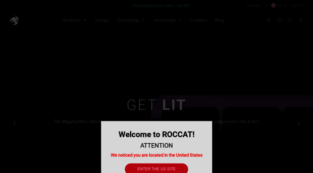 ca.roccat.com