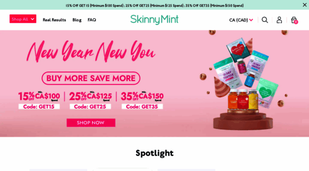 ca.skinnymint.com