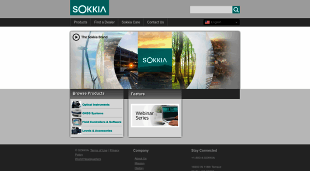 ca.sokkia.com