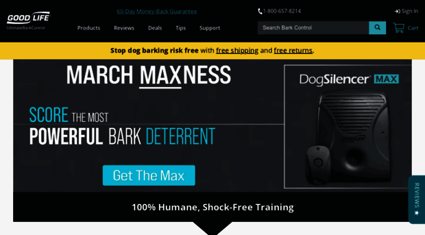 ca.ultimatebarkcontrol.com