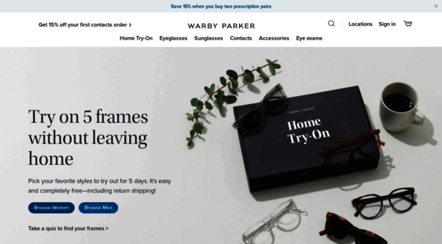 ca.warbyparker.com