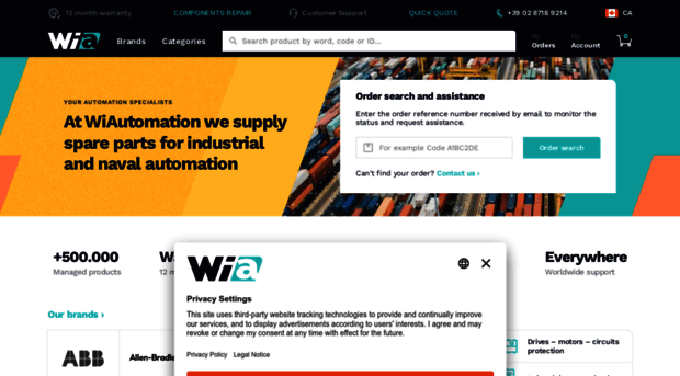 ca.wiautomation.com