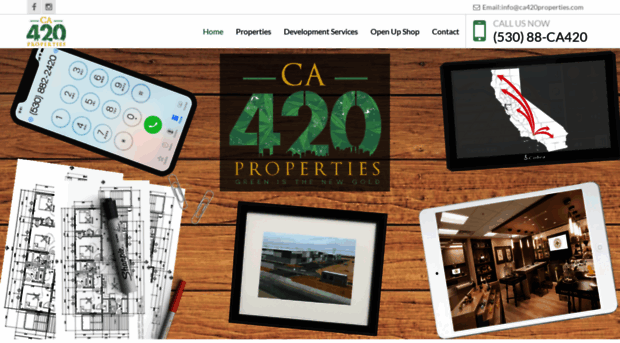 ca420properties.com