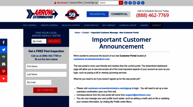 caa.arrowexterminators.com