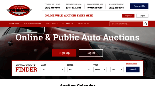 caa.capitalautoauction.com