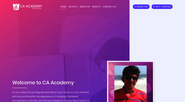 caacademy.co.in