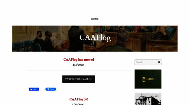 caaflog.com