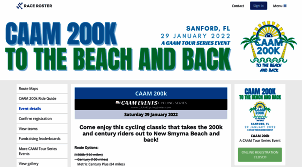 caam200k.raceroster.com