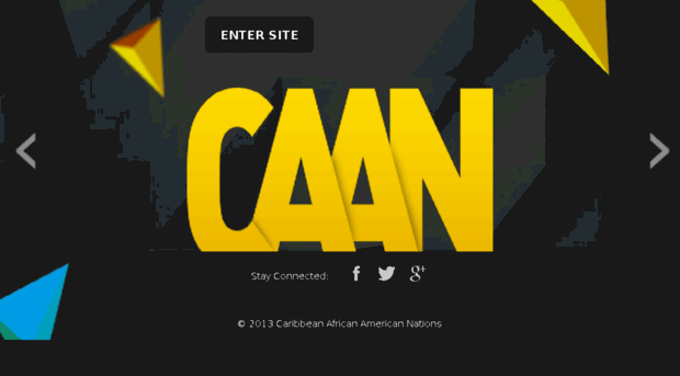 caanmusicawards.com