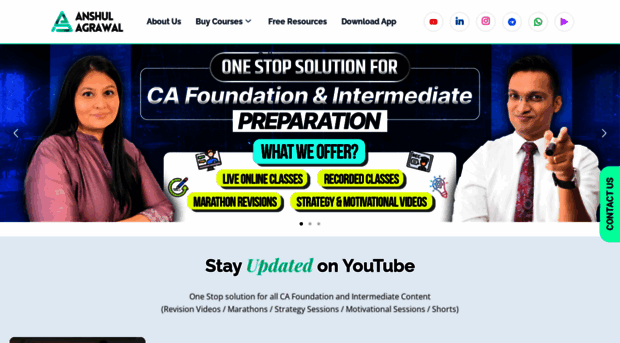 caanshulagrawal.com