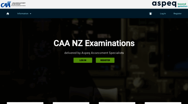 caanz.aspeqexams.com