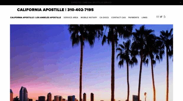 caapostilleservice.com