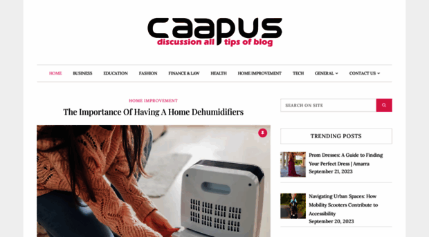 caapus.org