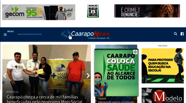 caaraponews.com.br