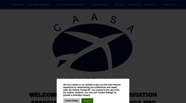 caasa.co.za