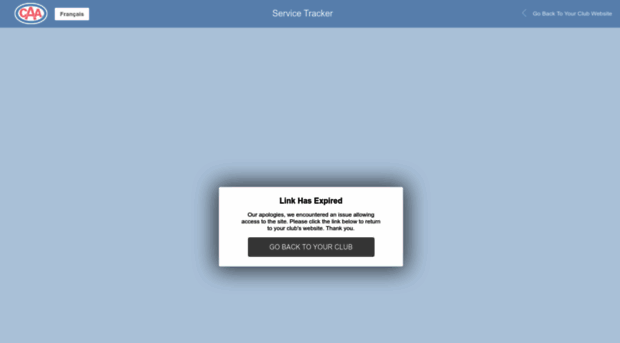 caaservicetracker.ca